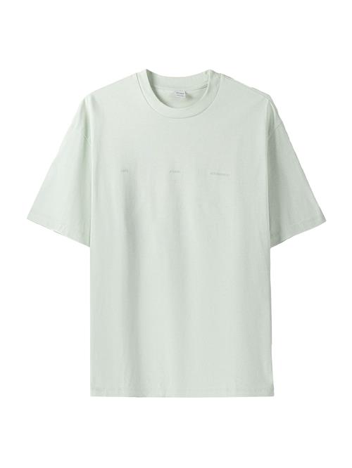 Bershka Bluser & t-shirts  pastelgrøn