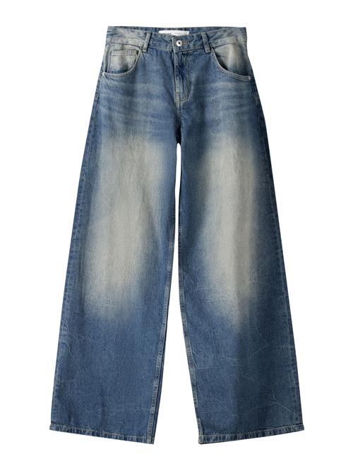 Bershka Jeans  blå