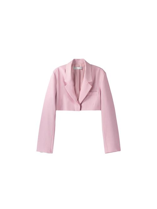 Bershka Blazer  lyserød