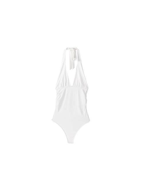 Bershka Shirtbody  offwhite