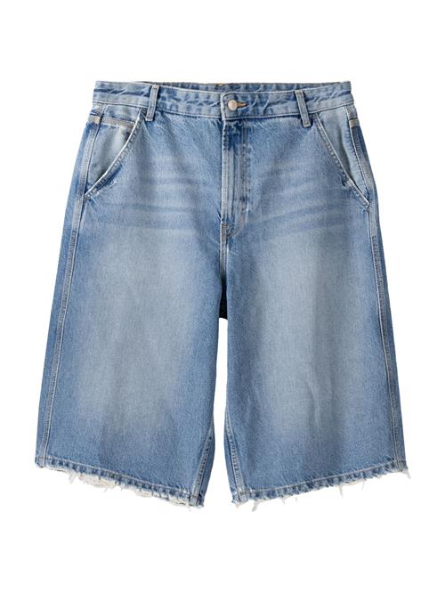 Bershka Jeans  blå