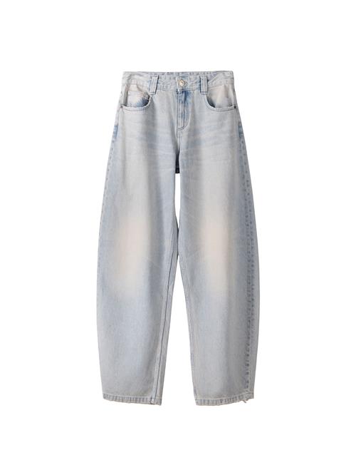 Bershka Jeans  lyseblå