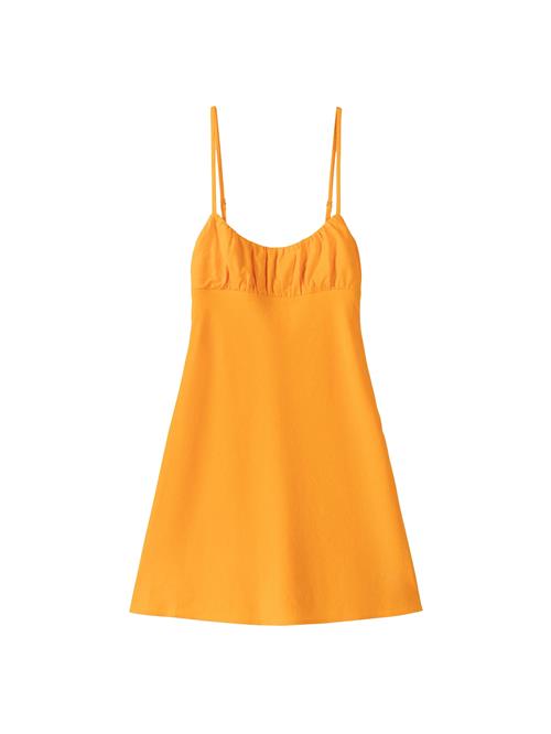 Bershka Sommerkjole  orange