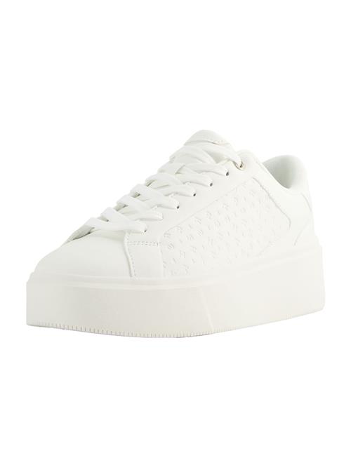 Bershka Sneaker low  hvid