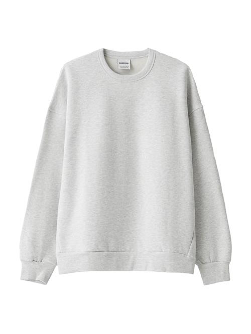 Bershka Sweatshirt  grå