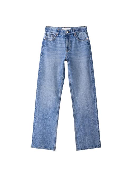 Bershka Jeans  blue denim