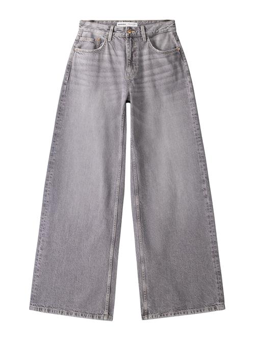 Bershka Jeans  grey denim