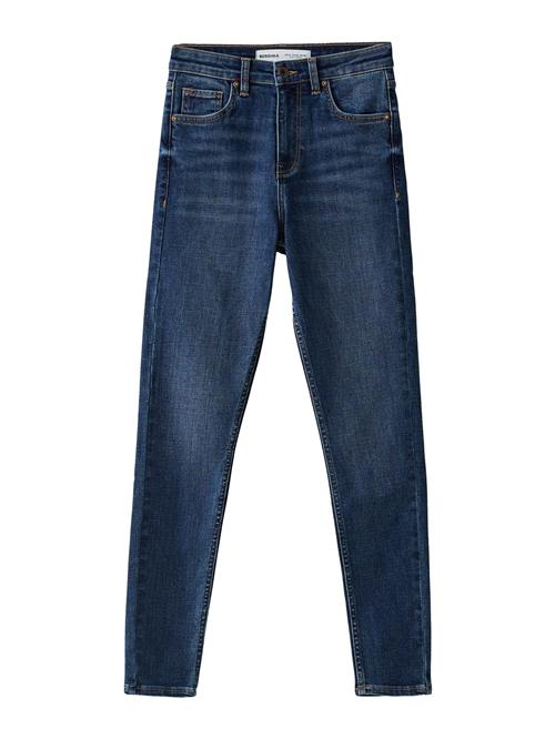 Bershka Jeans  blue denim