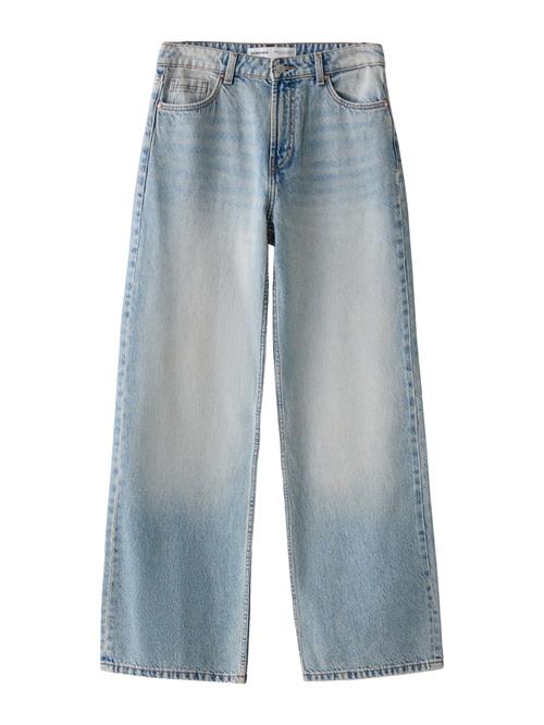 Bershka Jeans  blue denim