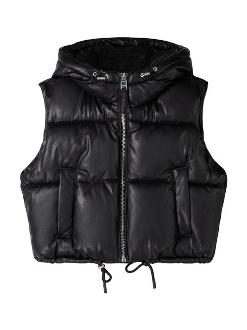 Bershka Vest  sort