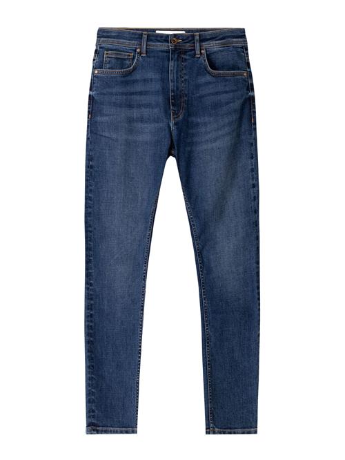 Bershka Jeans  mørkeblå