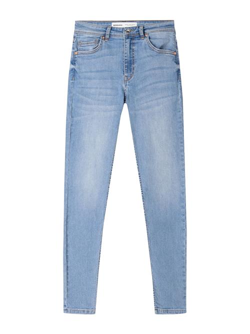 Se Bershka Jeans  lyseblå ved About You