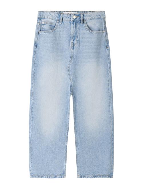 Bershka Nederdel  blue denim