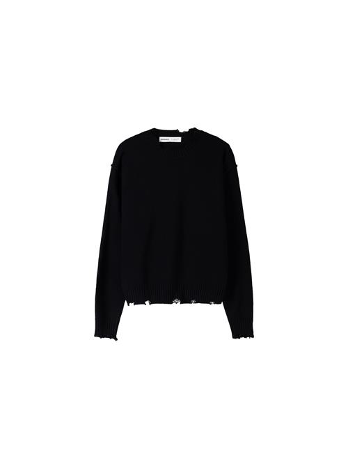 Bershka Pullover  sort