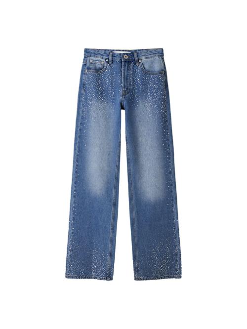 Se Bershka Jeans  blue denim ved About You