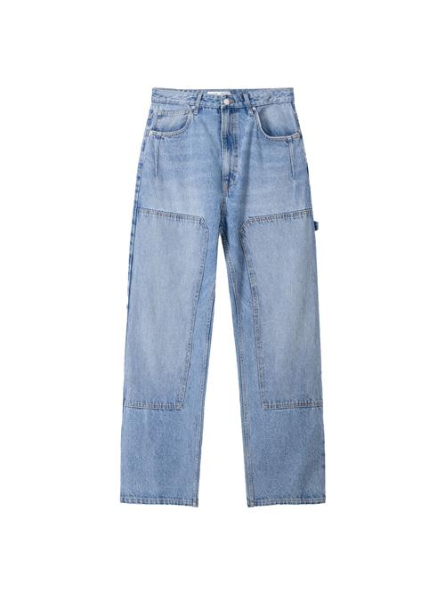 Bershka Jeans  lyseblå