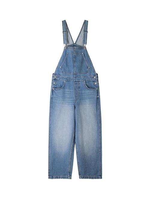 Se Bershka Overalljeans  blue denim ved About You