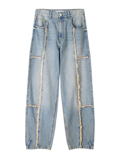 Bershka Jeans  blue denim