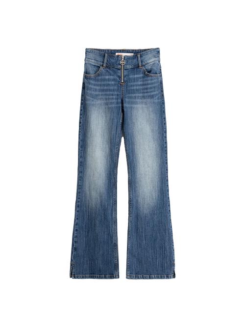 Bershka Jeans  blue denim