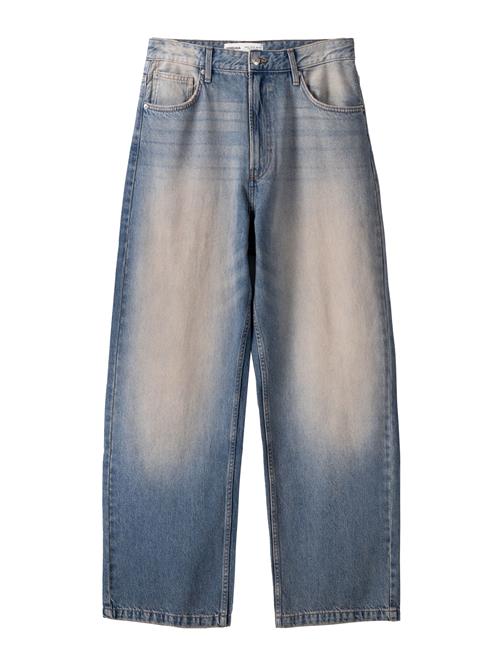 Bershka Jeans  blue denim