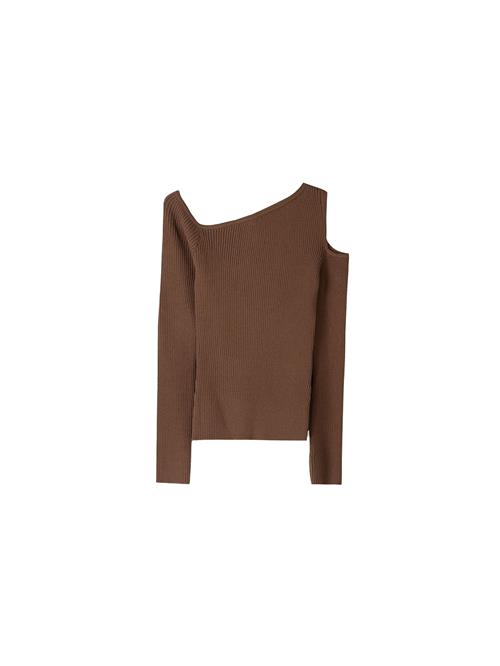 Bershka Pullover  brun