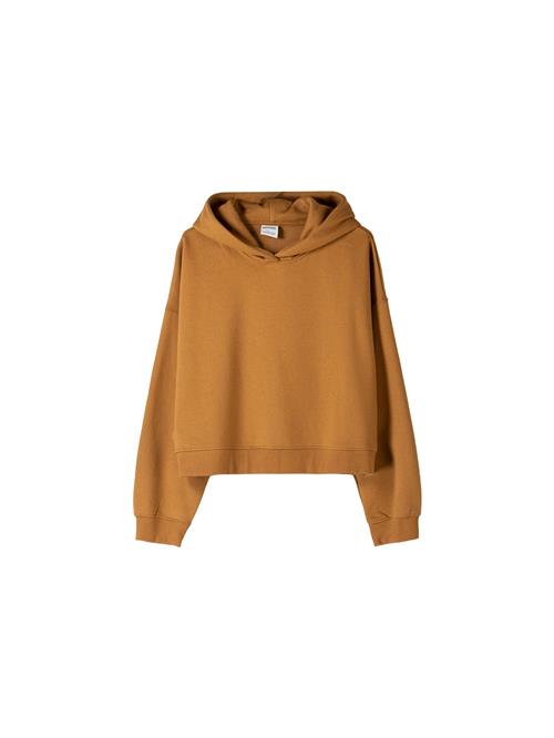 Se Bershka Sweatshirt  cognac ved About You