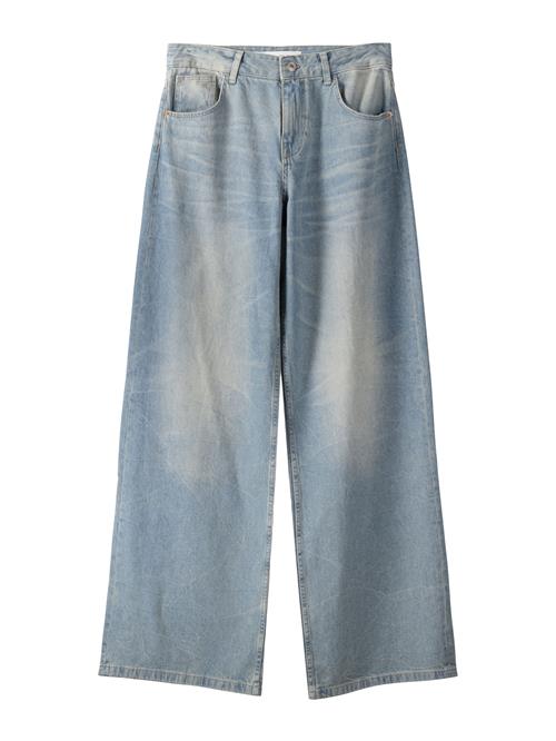 Bershka Jeans  blue denim