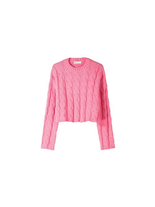 Bershka Pullover  lys pink