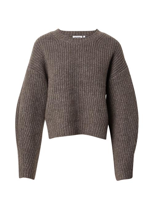 WEEKDAY Pullover 'Ivy'  umbra