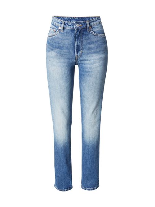 Se WEEKDAY Jeans 'Smooth'  blue denim ved About You