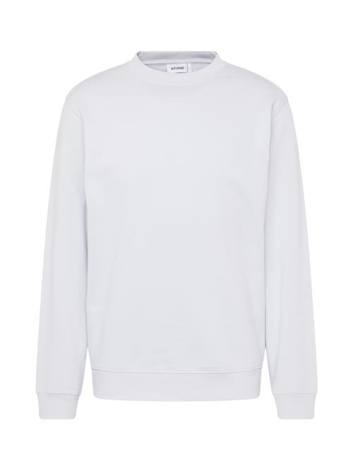 Se WEEKDAY Sweatshirt  pastelblå ved About You