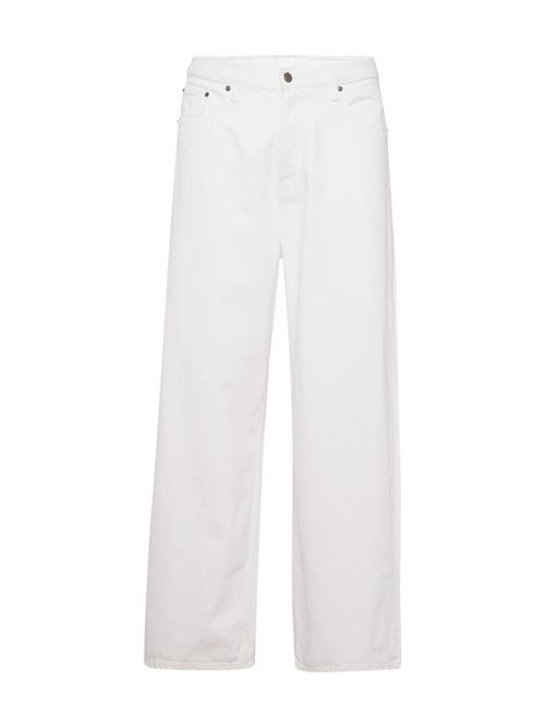 WEEKDAY Jeans 'Astro'  white denim