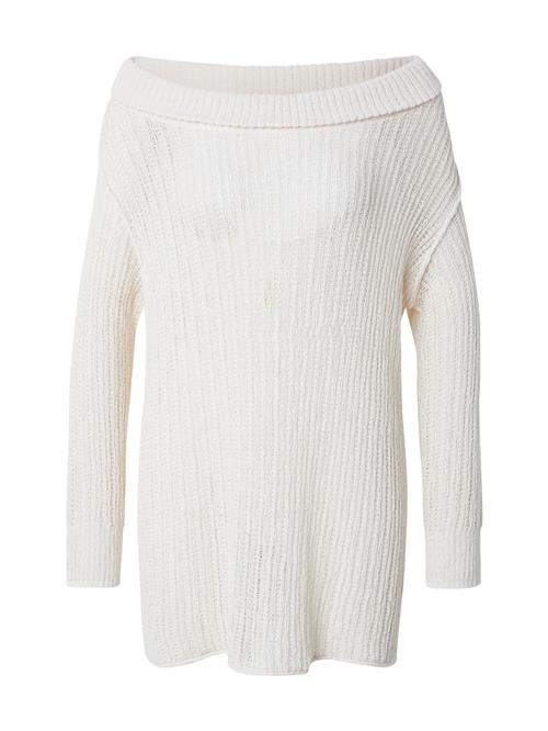 WEEKDAY Pullover 'Lori'  hvid