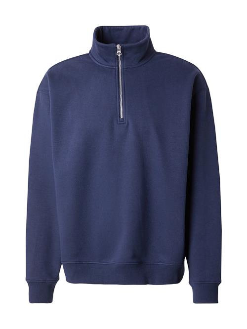 WEEKDAY Sweatshirt  navy