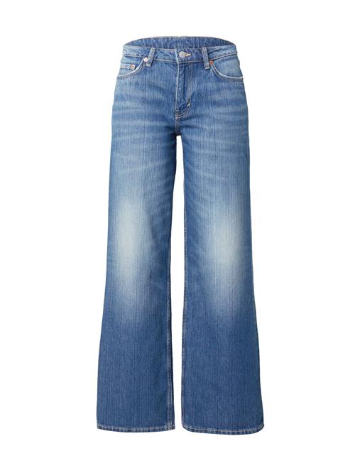 Se WEEKDAY Jeans 'Ampel'  blå / blue denim ved About You