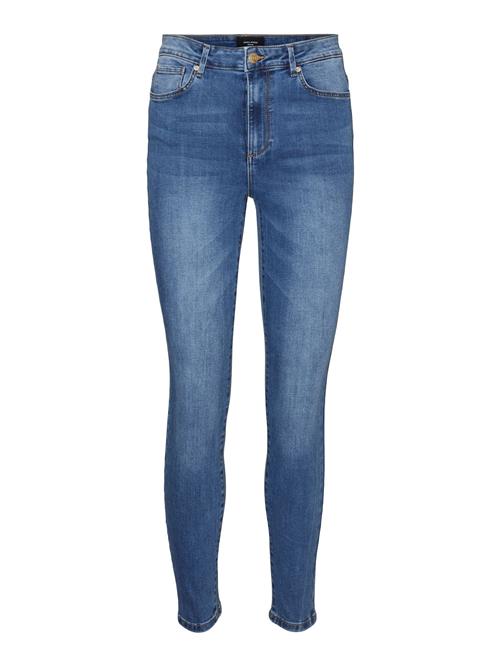 VERO MODA Jeans  blå / brun