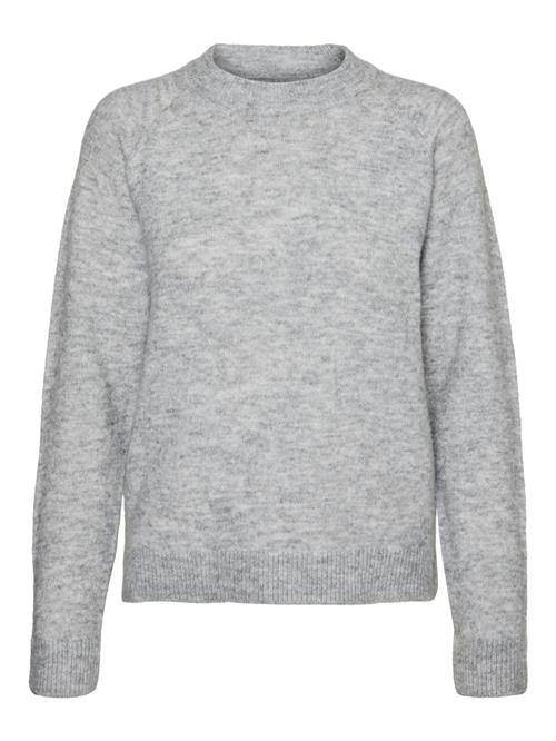 VERO MODA Pullover 'VMFiluca'  grå-meleret