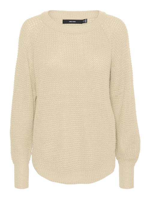 Se VERO MODA Pullover  beige ved About You