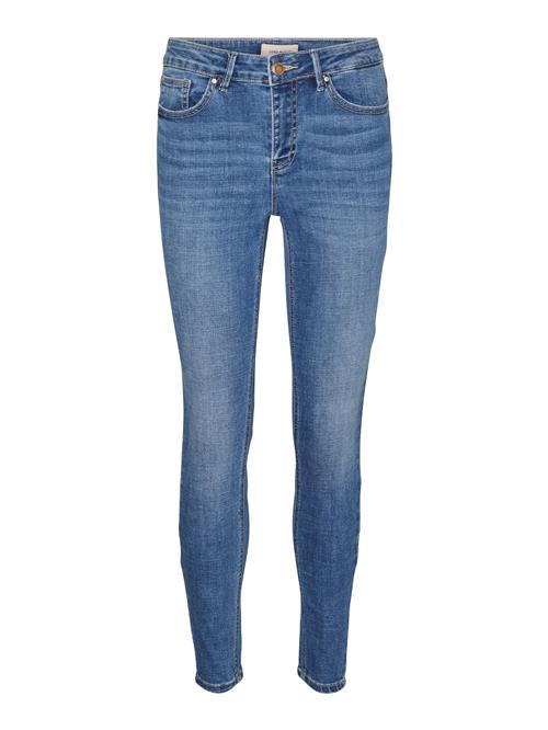 Se VERO MODA Jeans 'FLASH'  blue denim ved About You