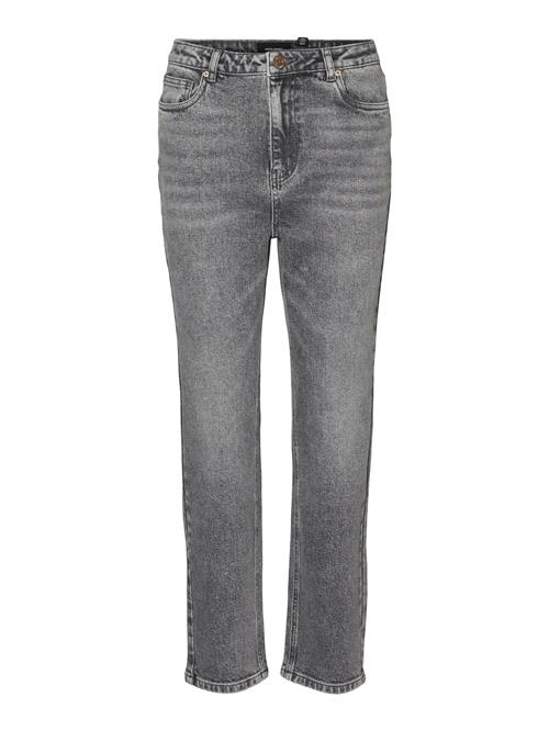 Se VERO MODA Jeans 'VMLinda'  grey denim ved About You