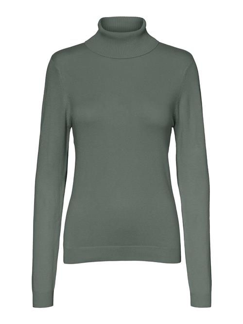 VERO MODA Pullover 'Glory'  pastelgrøn