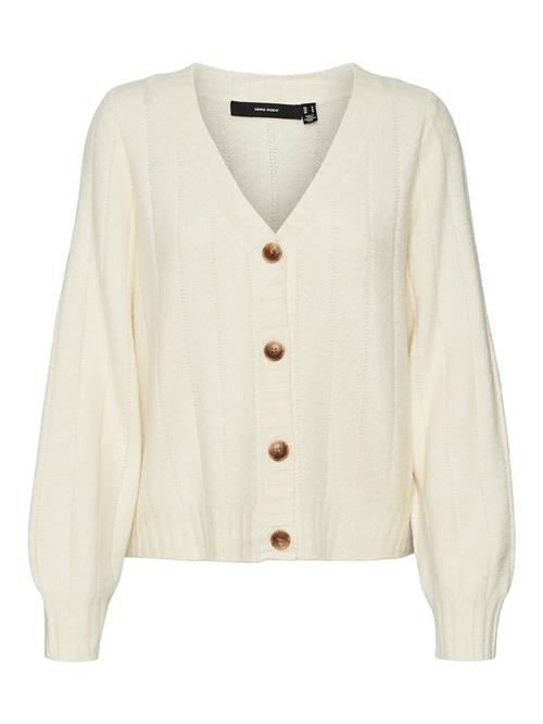 VERO MODA Cardigan 'MAXIN'  creme