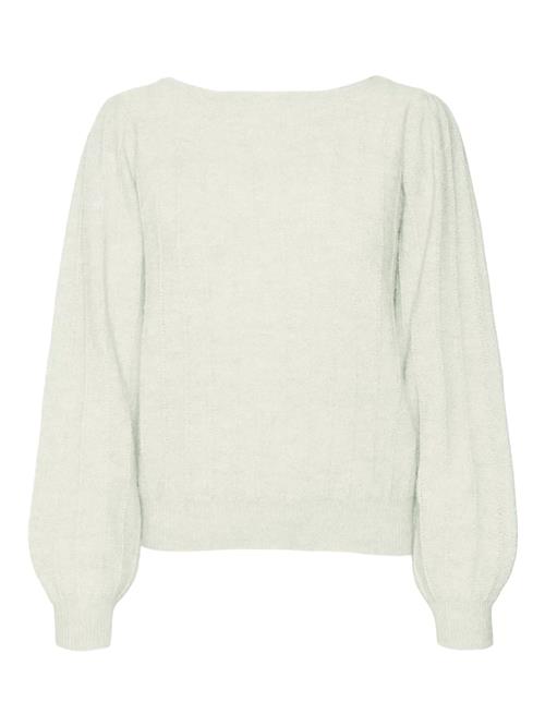 Se VERO MODA Pullover 'KAMILLE'  beige ved About You