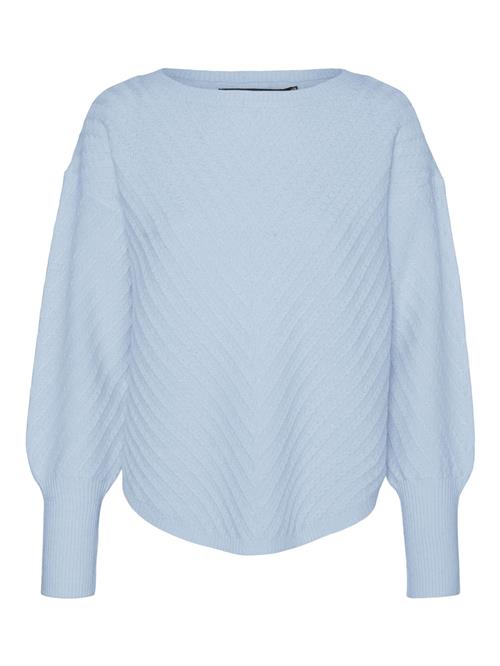 Se VERO MODA Pullover  blå ved About You