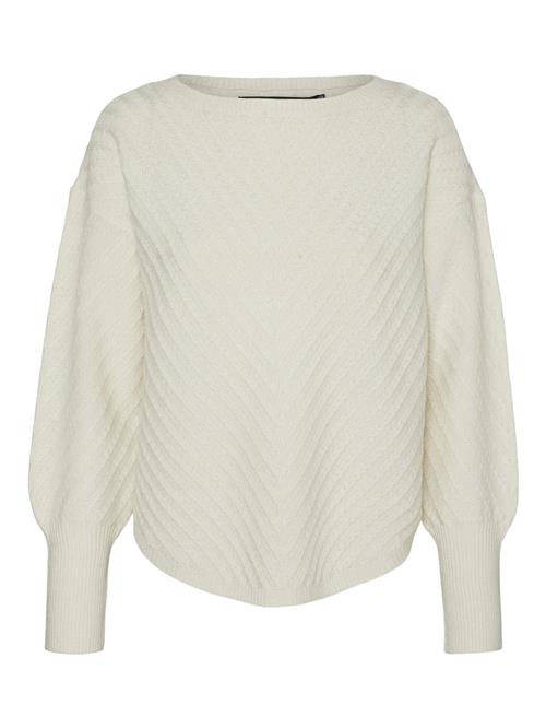 VERO MODA Pullover  ecru