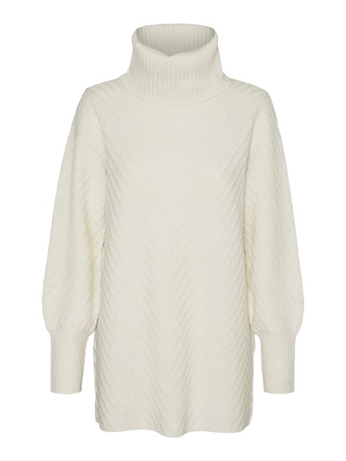 VERO MODA Pullover  ecru