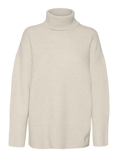 VERO MODA Pullover 'UNIQUE'  elfenben