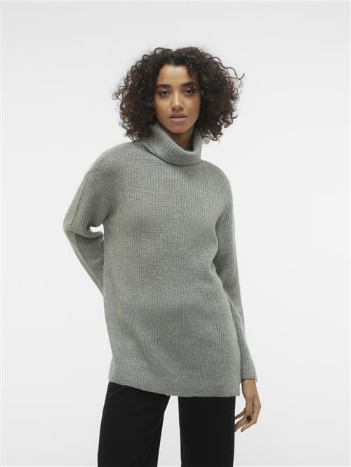 VERO MODA Pullover 'RIKI'  grøn