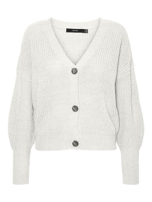 VERO MODA Cardigan 'Lea'  hvid