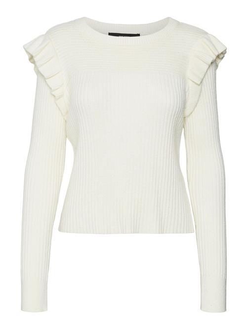 VERO MODA Pullover  offwhite